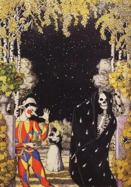 Arlecchino e la morte Arlecchino e la morte