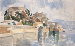 Kerkyra, La Fortezza Vecchia Kerkyra, La Fortezza Vecchia