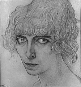 Ritratto della marchesa Casati Ritratto della marchesa Casati