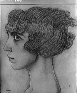Ritratto della marchesa Casati Ritratto della marchesa Casati