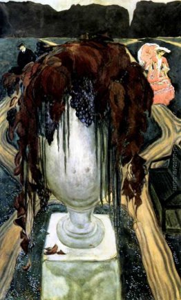 Vaso (autoritratto) Vaso (autoritratto)