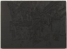 Xilografia per The Harbor (Hafen) Xilografia per The Harbor (Hafen)