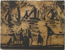 Xilografia per Pescherecci (Fischerboote) Xilografia per Pescherecci (Fischerboote)