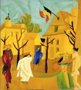 Giallo Via II Giallo Via II