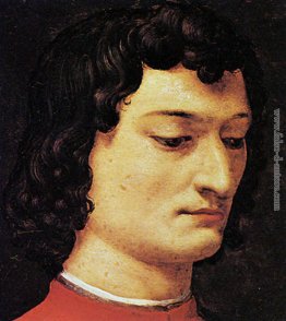 Un ritratto di Giuliano di Piero de 'Medici Un ritratto di Giuliano di Piero de 'Medici