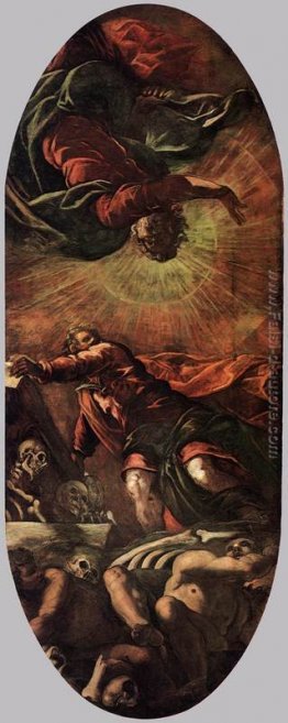 La visione di Ezechiele La visione di Ezechiele