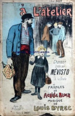 A l'Atelier A l'Atelier