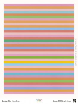 Rosa Rosa (Olimpiadi di Londra 2012 poster) Rosa Rosa (Olimpiadi di Londra 2012 poster)