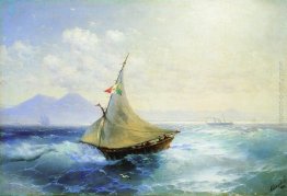 Paesaggio con il Vesuvio Paesaggio con il Vesuvio