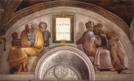 Gli Antenati di Cristo: Giacobbe, Giuseppe Gli Antenati di Cristo: Giacobbe, Giuseppe
