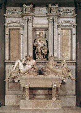 Tomba di Giuliano de 'Medici Tomba di Giuliano de 'Medici