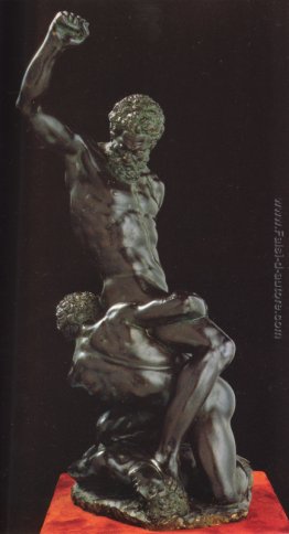 Sansone e due Filistei Sansone e due Filistei
