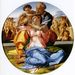 Sacra Famiglia con San Giovanni Battista Sacra Famiglia con San Giovanni Battista