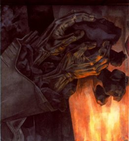 Murale di Mina (particolare) Murale di Mina (particolare)