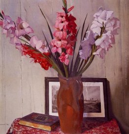 Natura morta con Gladioli Natura morta con Gladioli