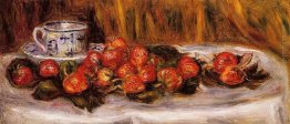 Natura morta con fragole Natura morta con fragole