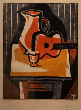 Red Guitar Red Guitar