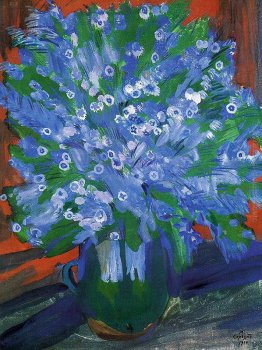 Fiori blu Fiori blu