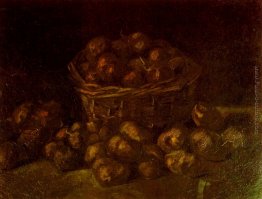 Cesto di patate Cesto di patate