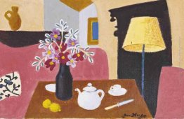 Nature morte dans la Grande Salle (au Rivier) Nature morte dans la Grande Salle (au Rivier)