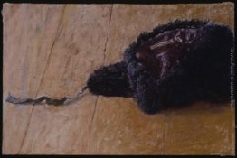 Cappello di pelliccia Cappello di pelliccia