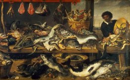 Il mercato del pesce Il mercato del pesce