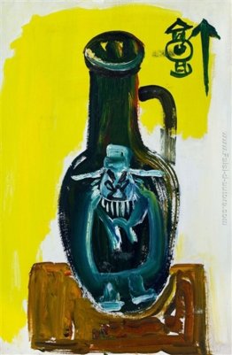 Vaso con Chung Kuel Vaso con Chung Kuel