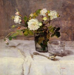 Rose in un bicchiere Rose in un bicchiere