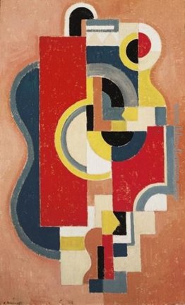 Hommage à Delaunay et Gleizes Hommage à Delaunay et Gleizes