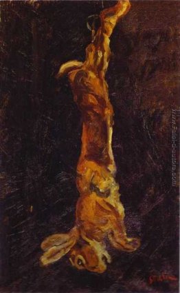 Hanging Hare Hanging Hare