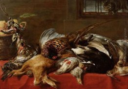 Caccia still life Caccia still life