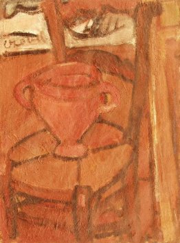 Vaso su una sedia (Jar italiano) Vaso su una sedia (Jar italiano)