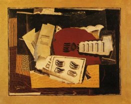 Chitarra e spartiti Chitarra e spartiti