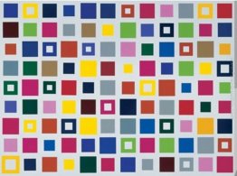 Foglio di colore su Alucore Foglio di colore su Alucore