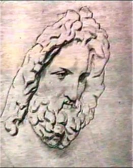 Testa di Zeus Testa di Zeus