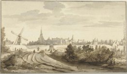 Veduta di Ravestein Veduta di Ravestein