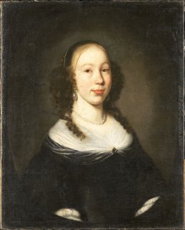 Ritratto di una giovane donna Ritratto di una giovane donna