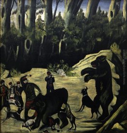 Orso caccia Orso caccia