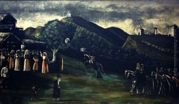 Matrimonio nei vecchi tempi di Georgia Matrimonio nei vecchi tempi di Georgia