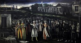 Il festival chiesa di Kartli (Georgia centrale) Il festival chiesa di Kartli (Georgia centrale)