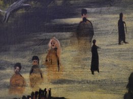 Partito dal fiume Tskheniszkali (frammento) Partito dal fiume Tskheniszkali (frammento)