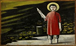 Un giovane pescatore Un giovane pescatore