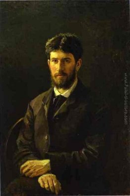 Ritratto di Piotr Ge, figlio dell'artista Ritratto di Piotr Ge, figlio dell'artista