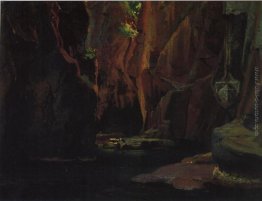 Gola nelle montagne di Carrara Gola nelle montagne di Carrara