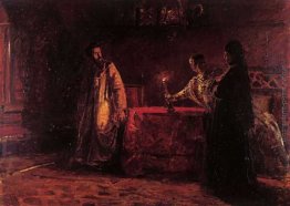 Zar Boris e la regina Martha Zar Boris e la regina Martha