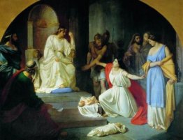 Il Giudizio di Re Salomone Il Giudizio di Re Salomone