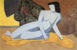 Blue Nude Blue Nude