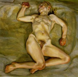 Ragazza Nuda II Addormentato Ragazza Nuda II Addormentato