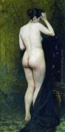 Modelle di Nudo (da dietro) Modelle di Nudo (da dietro)