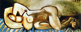 Sdraiato donna nuda Sdraiato donna nuda